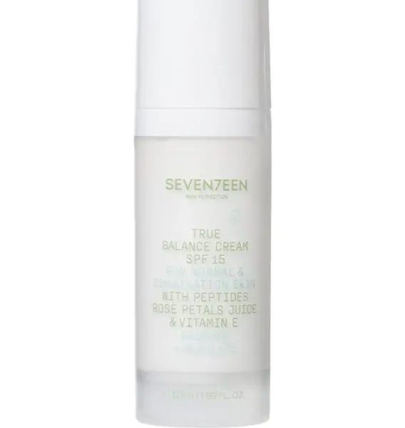 SEVENTEEN FACE CREAM TRUE BALANCE 50 ML
