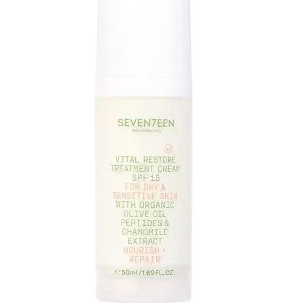 SEVENTEEN FACE CREAM VITAL RESTORE TREATMENT 50 ML
