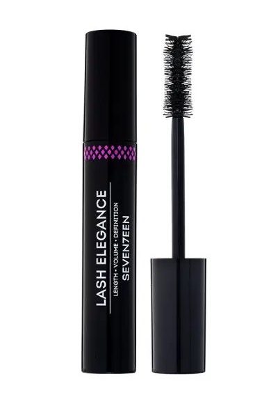 SEVENTEEN MASCARA ELEGANCE BLACK 01
