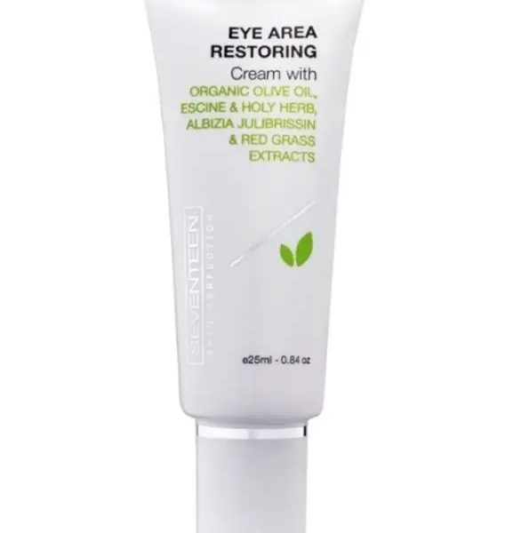 SEVENTEEN EYE CREAM EYE AREA RESTORING 25 ML