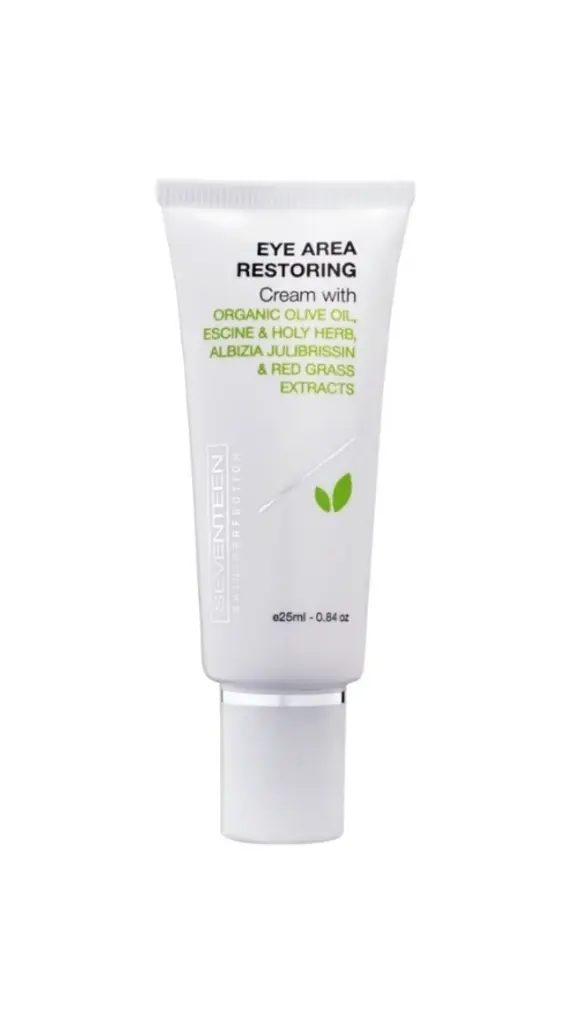 SEVENTEEN EYE CREAM EYE AREA RESTORING 25 ML SEVENTEEN EYE CREAM EYE AREA RESTORING 25 ML