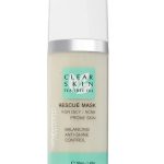 SEVENTEEN FACE MASK RESCUE FOR OILY / PRONE SKIN 50 ML