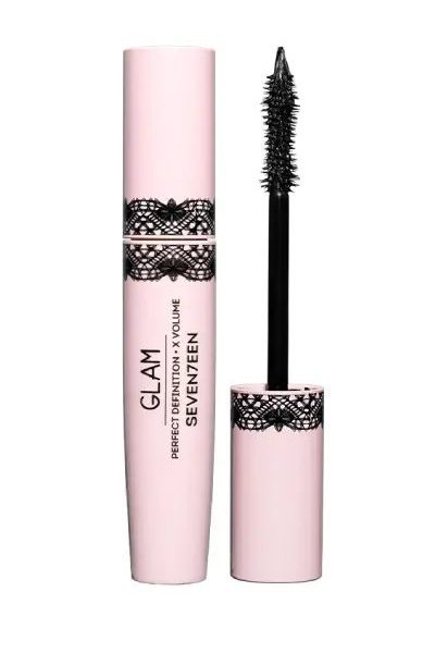 SEVENTEEN MASCARA GLAM BLACK 01