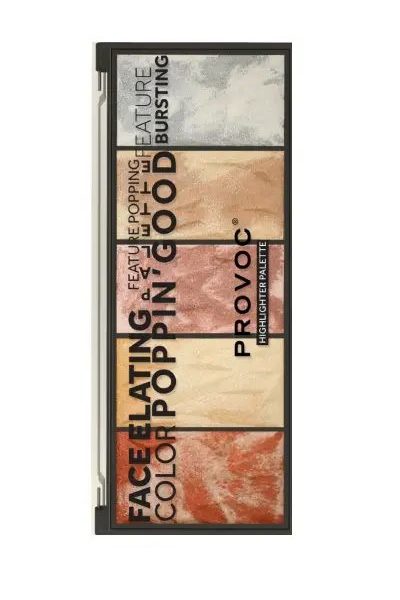 PROVOC PALLETE HIGHLIGHTER