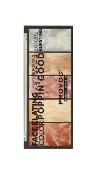 PROVOC PALLETE HIGHLIGHTER PROVOC PALLETE HIGHLIGHTER