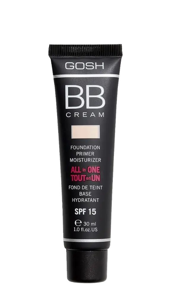 GOSH BB CREAM SPF15 01 SAND ساند 01 GOSH BB CREAM SPF15 01 SAND ساند 01