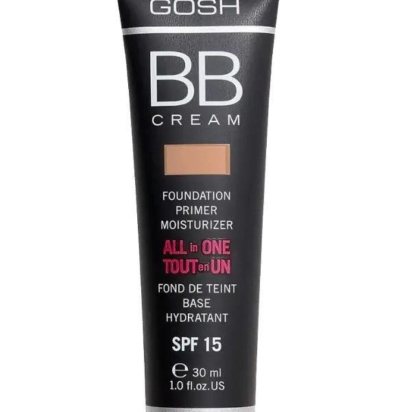 GOSH BB CREAM SPF15 02 BEIGE بيج 02