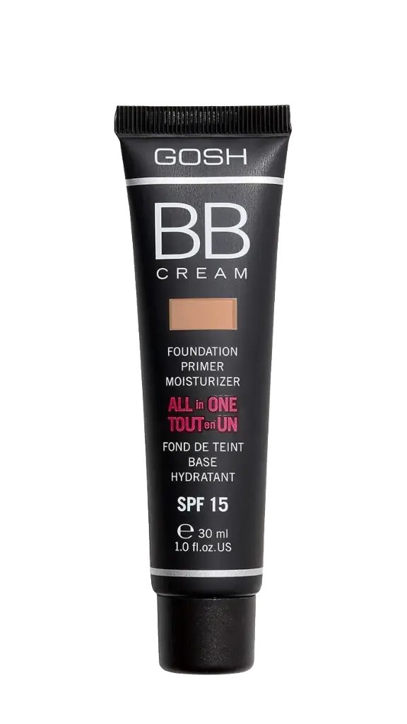 GOSH BB CREAM SPF15 02 BEIGE بيج 02 GOSH BB CREAM SPF15 02 BEIGE بيج 02
