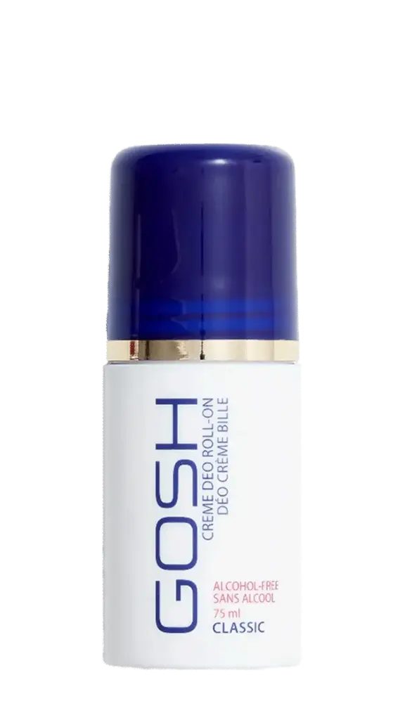 GOSH DEODORANT CRÈME DEO ROLL-ON CLASSIC 75 ML