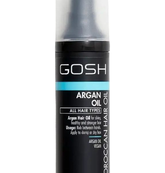GOSH HAIR OIL ARGAN 50 ML
