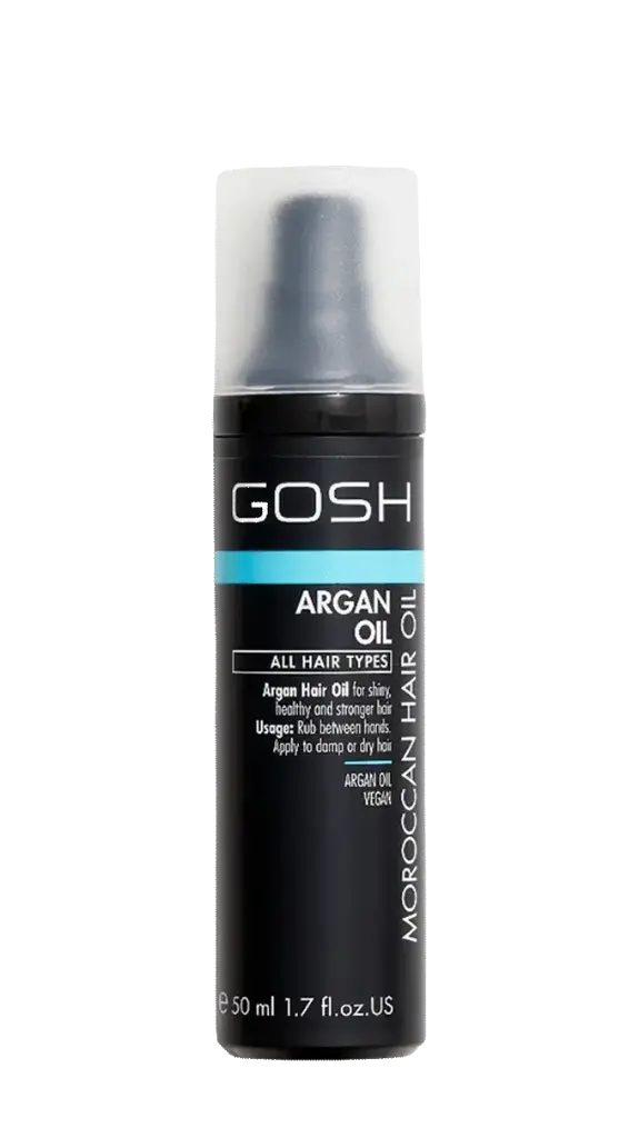 GOSH HAIR OIL ARGAN 50 ML