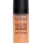 GOSH PRIMER VELVET TOUCH FOUNDATION ANTI-WRINKLES 30 ML