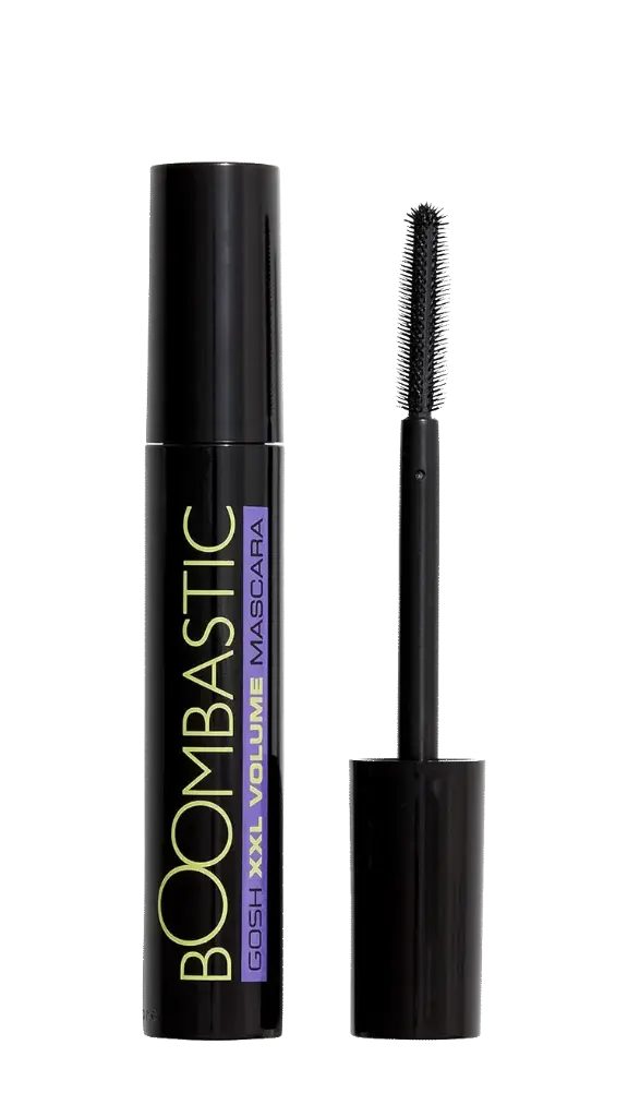 GOSH MASCARA BOOMBASTIC XXL VOLUME BLACK GOSH MASCARA BOOMBASTIC XXL VOLUME BLACK