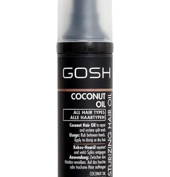 GOSH HAIR OIL COCONUT 50 ML