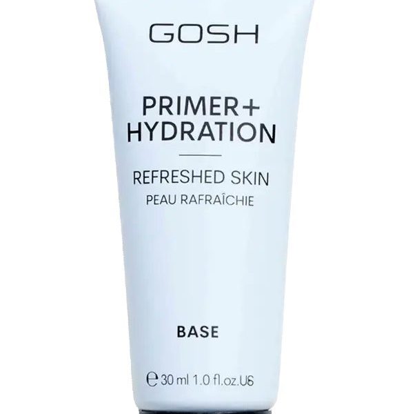 GOSH PRIMER +HYDRATION REFRESHED SKIN 30 ML