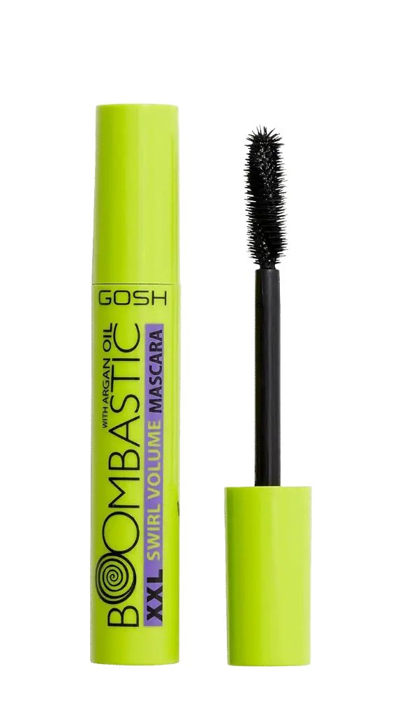 GOSH MASCARA BOOMBASTIC SWIRL VOLUME GOSH MASCARA BOOMBASTIC SWIRL VOLUME