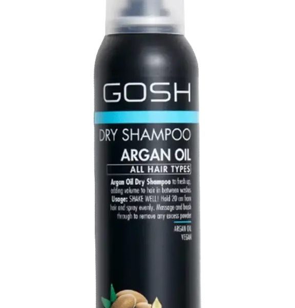 GOSH SHAMPOO ARGAN OIL 150 ML