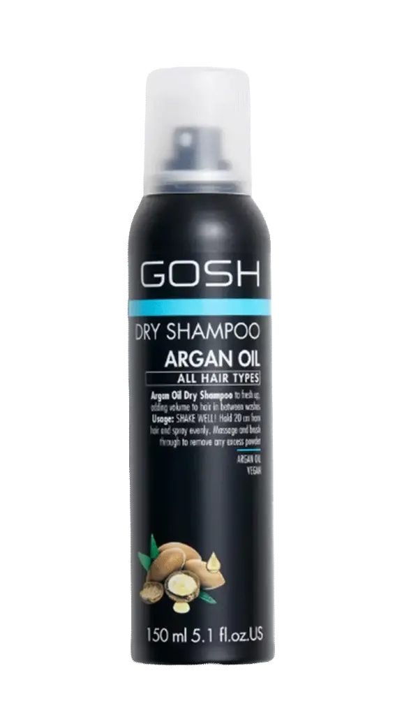 GOSH SHAMPOO ARGAN OIL 150 ML GOSH SHAMPOO ARGAN OIL 150 ML