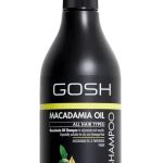 GOSH SHAMPOO MACADAMIA OIL 450 ML