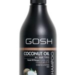 GOSH SHAMPOO COCONUT OIL 450 ML