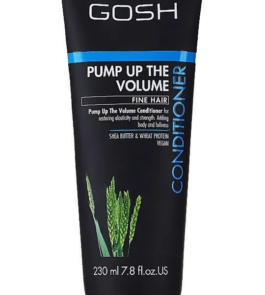GOSH CONDITIONER PUMP UP THE VOLUME 230 ML