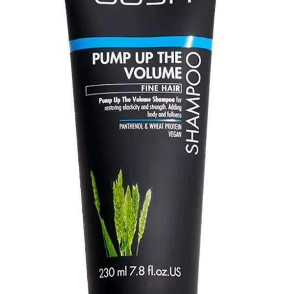 GOSH SHAMPOO PUMP UP THE VOLUME 230 ML