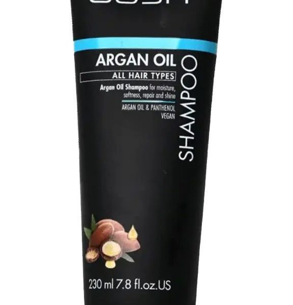 GOSH SHAMPOO ARGAN OIL 230 ML