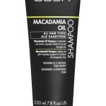 GOSH SHAMPOO MACADAMIA OIL 230 ML
