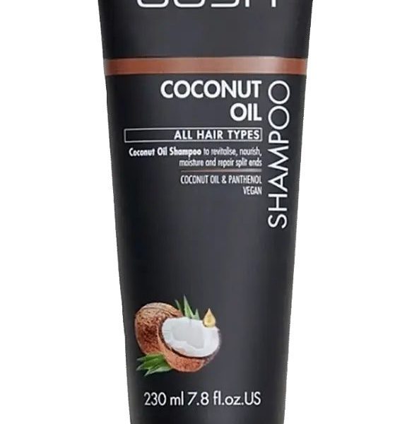 GOSH SHAMPOO COCONUT OIL 230 ML