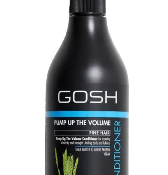 GOSH CONDITIONER PUMP UP THE VOLUME 450 ML