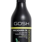GOSH CONDITIONER MACADAMIA OIL 450 ML