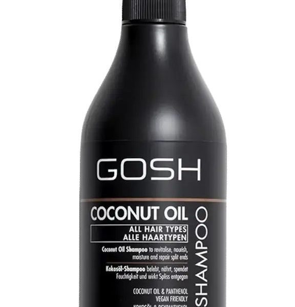 GOSH CONDITIONER COCONUT OIL 450 ML