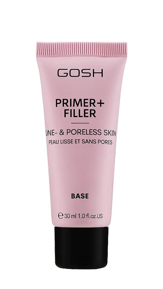 GOSH PRIMER +FILLER UNE & PORELESS SKIN 30 ML