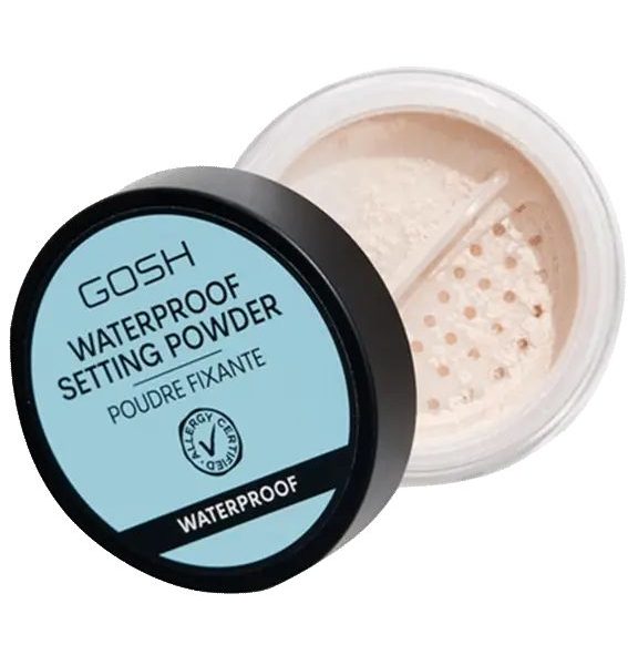 GOSH SETTING POWDER WATERPROOF