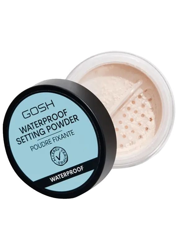GOSH SETTING POWDER WATERPROOF GOSH SETTING POWDER WATERPROOF