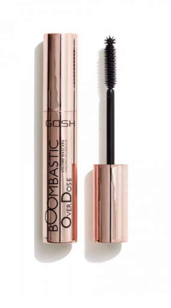 GOSH MASCARA BOOMBASTIC OVERDOSE GOSH MASCARA BOOMBASTIC OVERDOSE