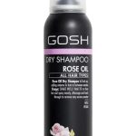 GOSH SHAMPOO ROSE OIL 150 ML