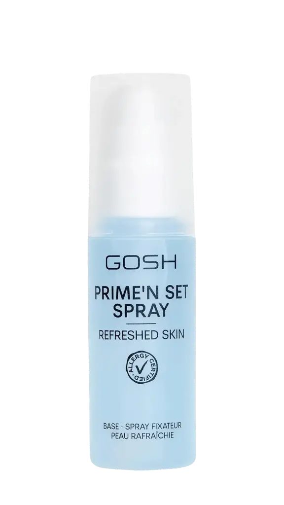 GOSH SETTING SPRAY PRIME'N SET 50 ML GOSH SETTING SPRAY PRIME'N SET 50 ML