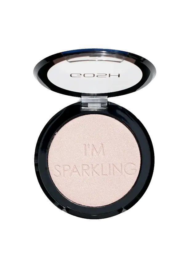 GOSH HIGHLIGHTER IM SPARKLING 003 Pearl dust GOSH HIGHLIGHTER IM SPARKLING 003 Pearl dust