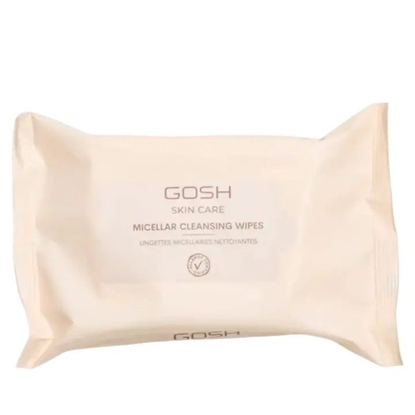 GOSH MICELLAR CLEANSING WIPES