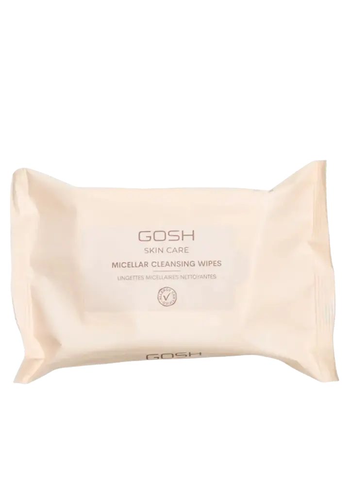 GOSH MICELLAR CLEANSING WIPES GOSH MICELLAR CLEANSING WIPES