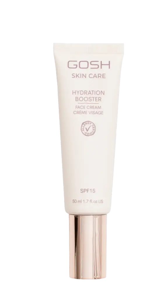 GOSH FACE CREAM HYDRATION BOOSTER 50 ML GOSH FACE CREAM HYDRATION BOOSTER 50 ML