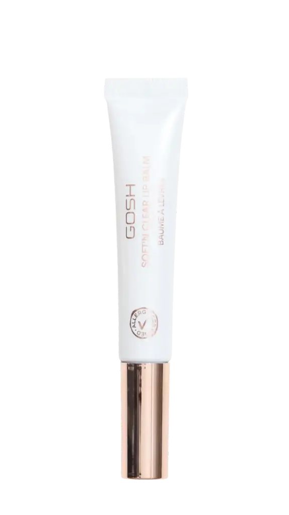 GOSH LIP BALM SOFTIN CLEAR GOSH LIP BALM SOFTIN CLEAR