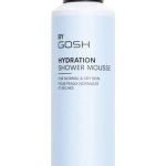 GOSH BODY WASH HYDRATION SHOWER MOUSSE 200 ML