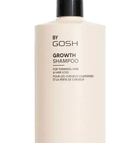 GOSH SHAMPOO GROWTH 750 ML