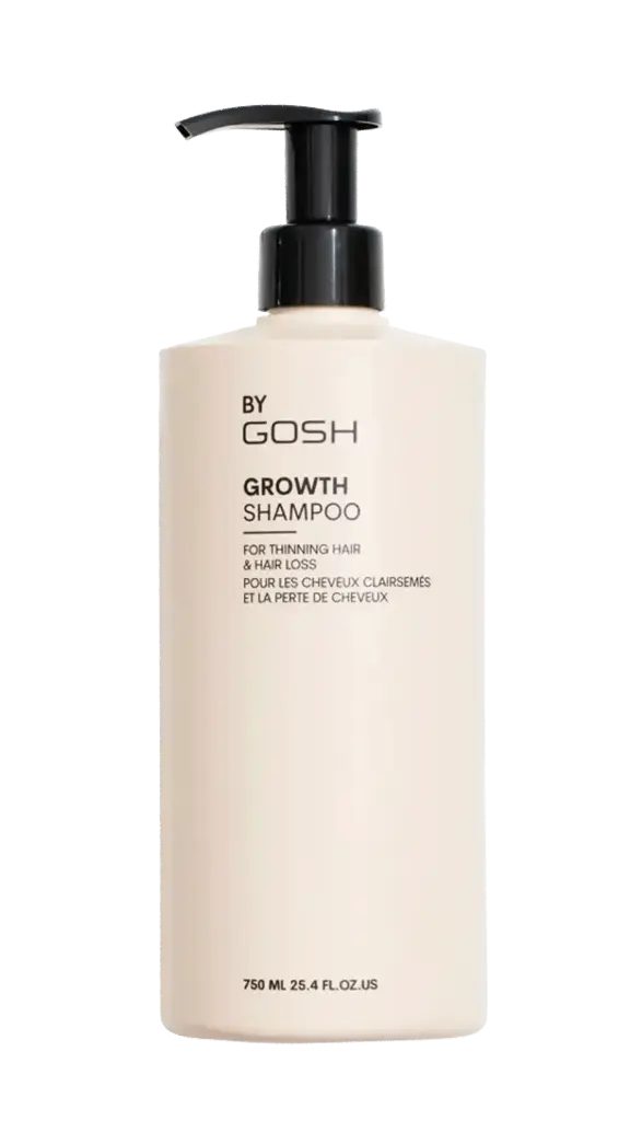 GOSH SHAMPOO GROWTH 750 ML GOSH SHAMPOO GROWTH 750 ML