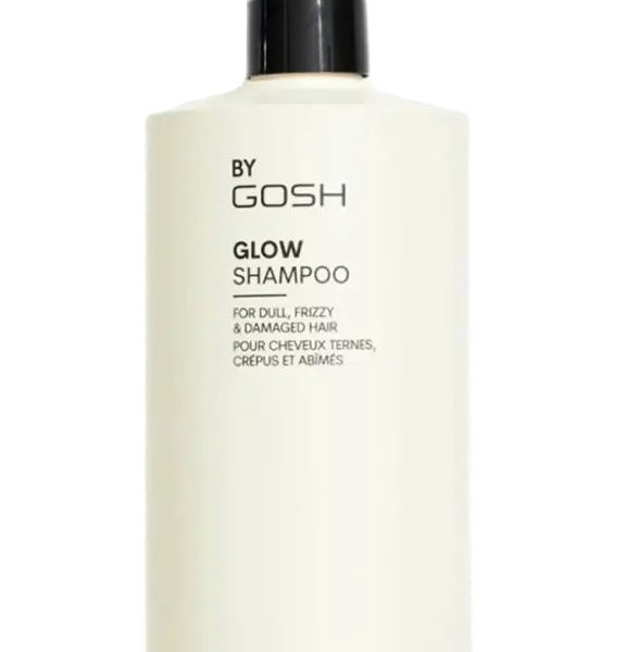 GOSH SHAMPOO GLOW 750 ML