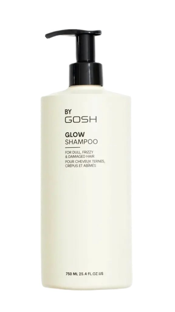 GOSH SHAMPOO GLOW 750 ML GOSH SHAMPOO GLOW 750 ML