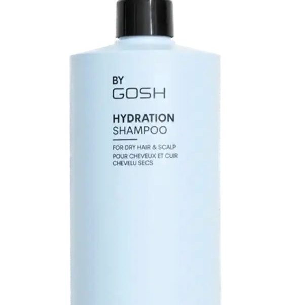 GOSH SHAMPOO HYDRATION 750 ML
