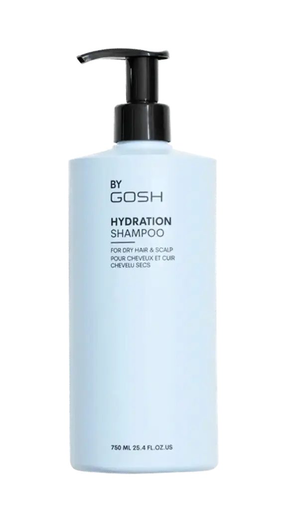 GOSH SHAMPOO HYDRATION 750 ML GOSH SHAMPOO HYDRATION 750 ML